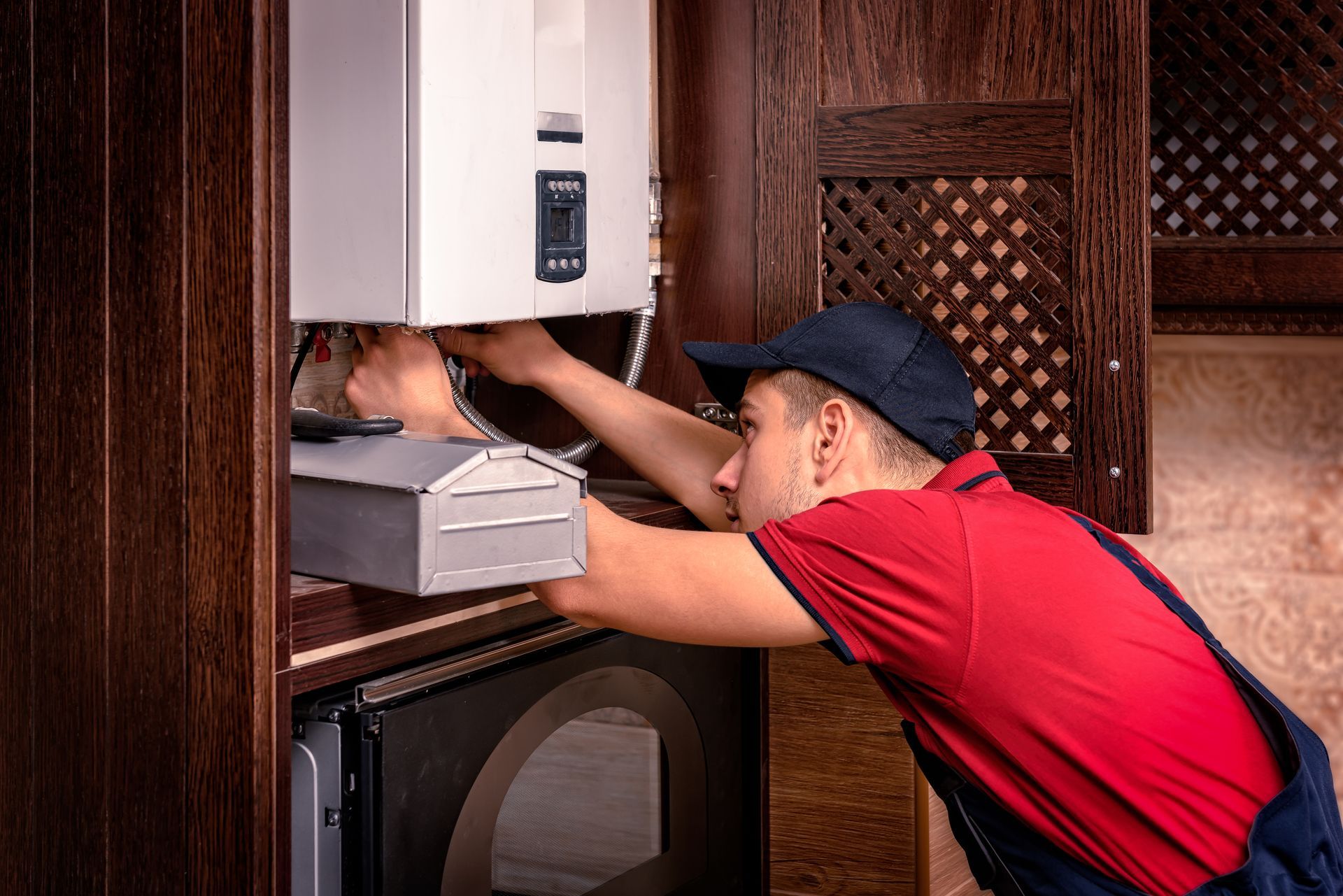 Water Heater Repalcement Winston-Salem, NC