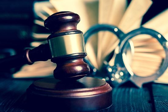wooden gavel