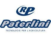 Logo for RP Paterlini, a company. Text reads