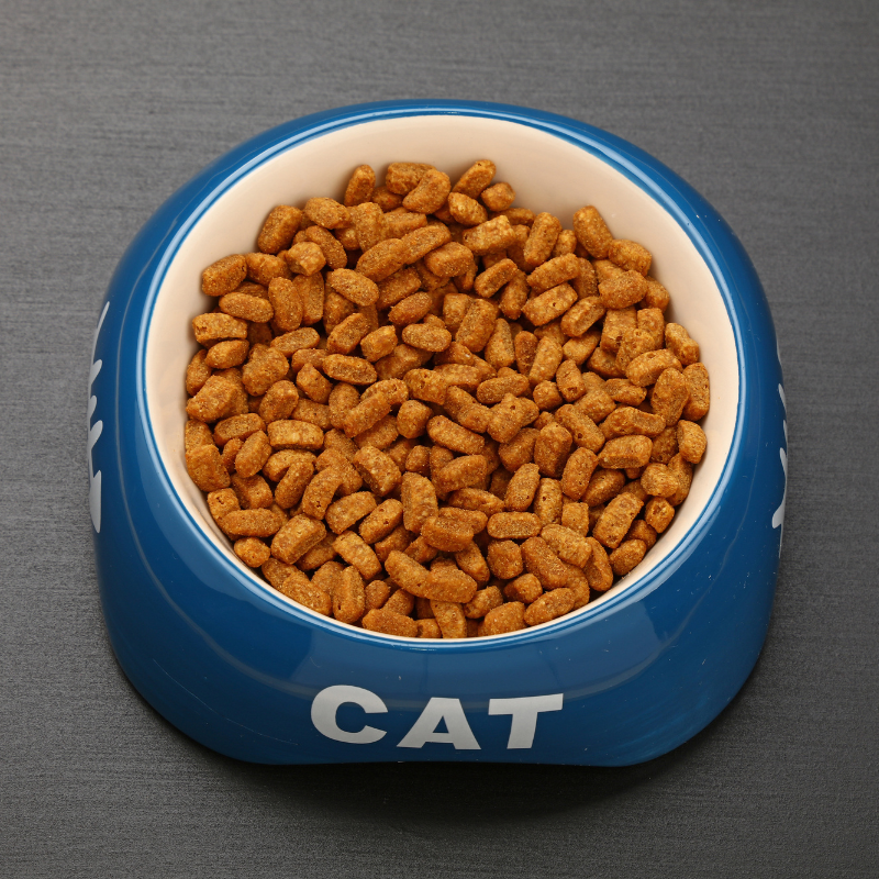 Alimento Pellet chico