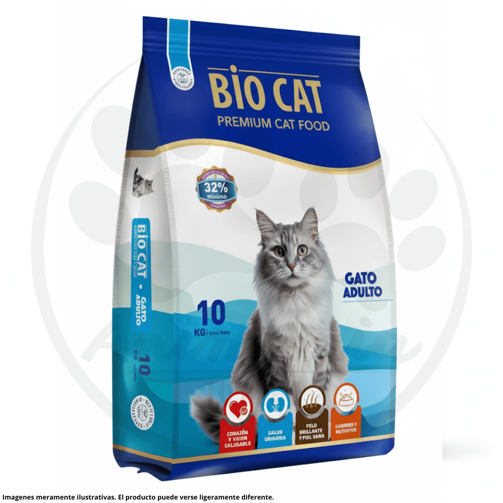 Bio Cat 10 Kg