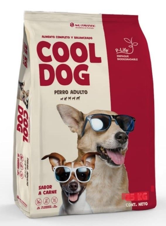 Cool-Dog Adulto 10 Kg - Todos los Tamaños