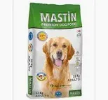 Mastin Adulto 22Kg - Mediano y Grande