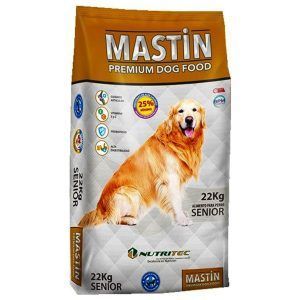 Alimento Mastin Senior 22 Kg