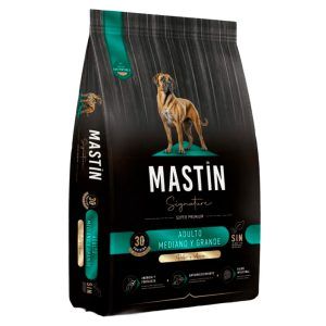 Mastin Signature 15 Kg