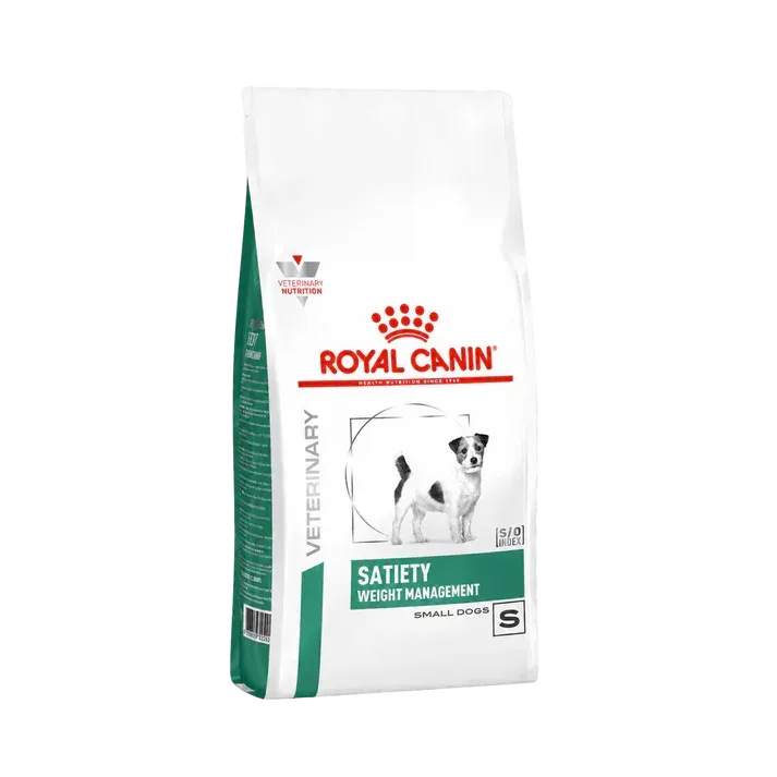 Royal Canin  Veterinary SATIETY Small Dog 1,5 Kilos