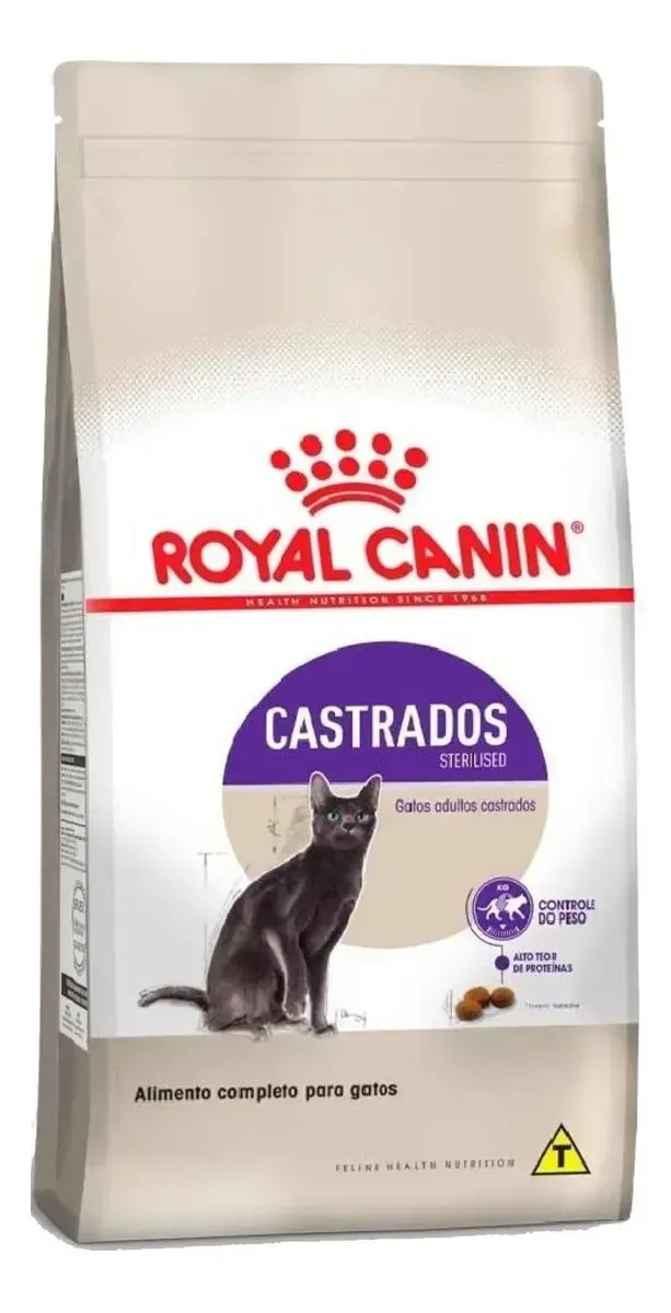 Royal Canin Gatos CASTRADOS  400 grs