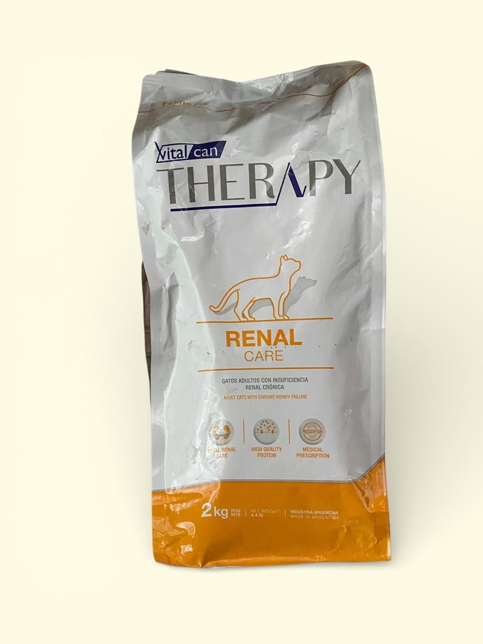 Alimento Vital Cat Therapy Renal 2Kg