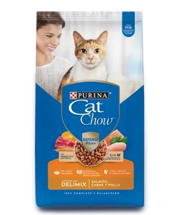 Purina Cat Chow 3Kg DELIMIX