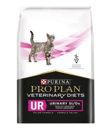 Purina ProPlan Veterinay Diets Urinary S/t- OX GATOS