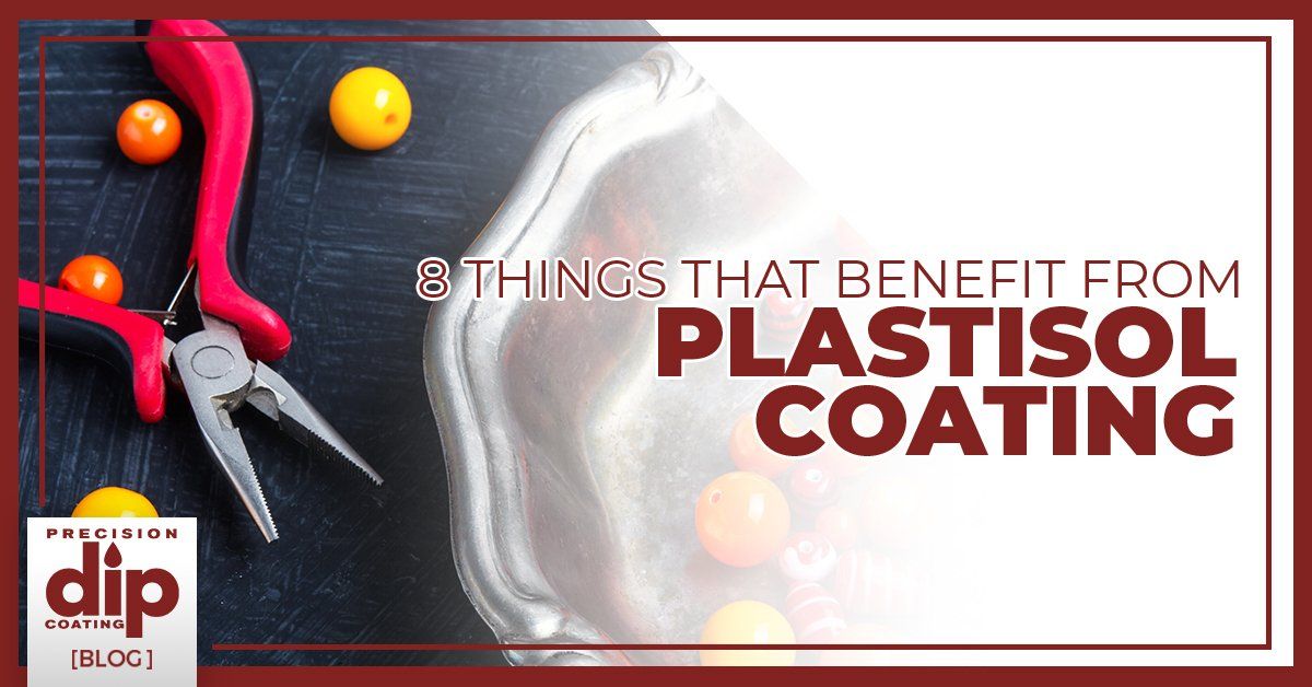 Advantages of Using Plastisol Coating, Coating Systems