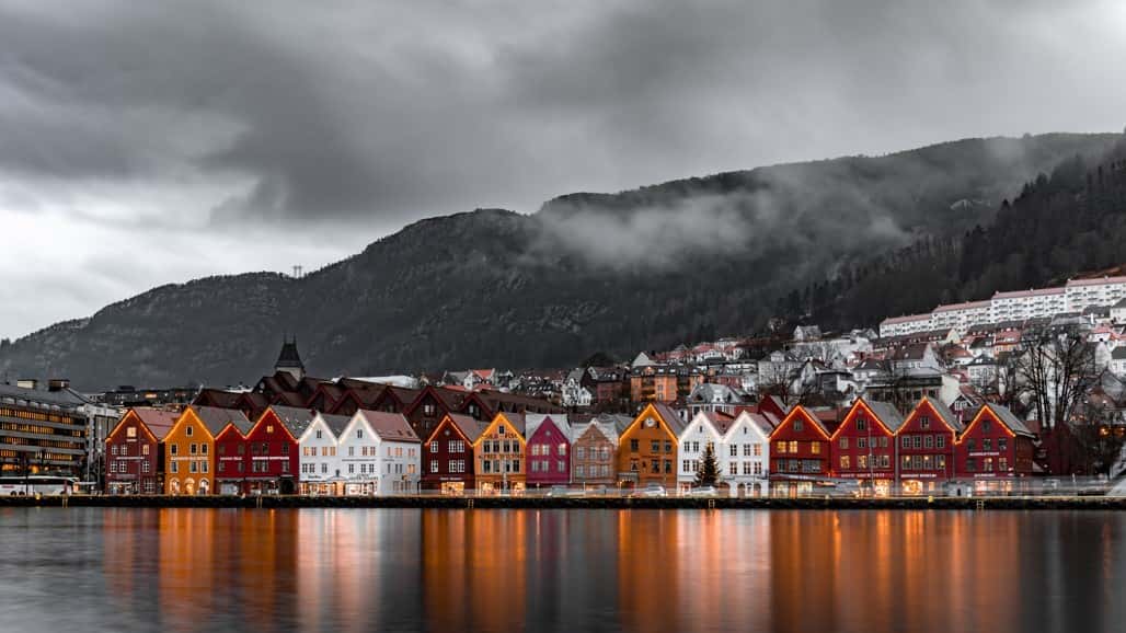 houses in Norway