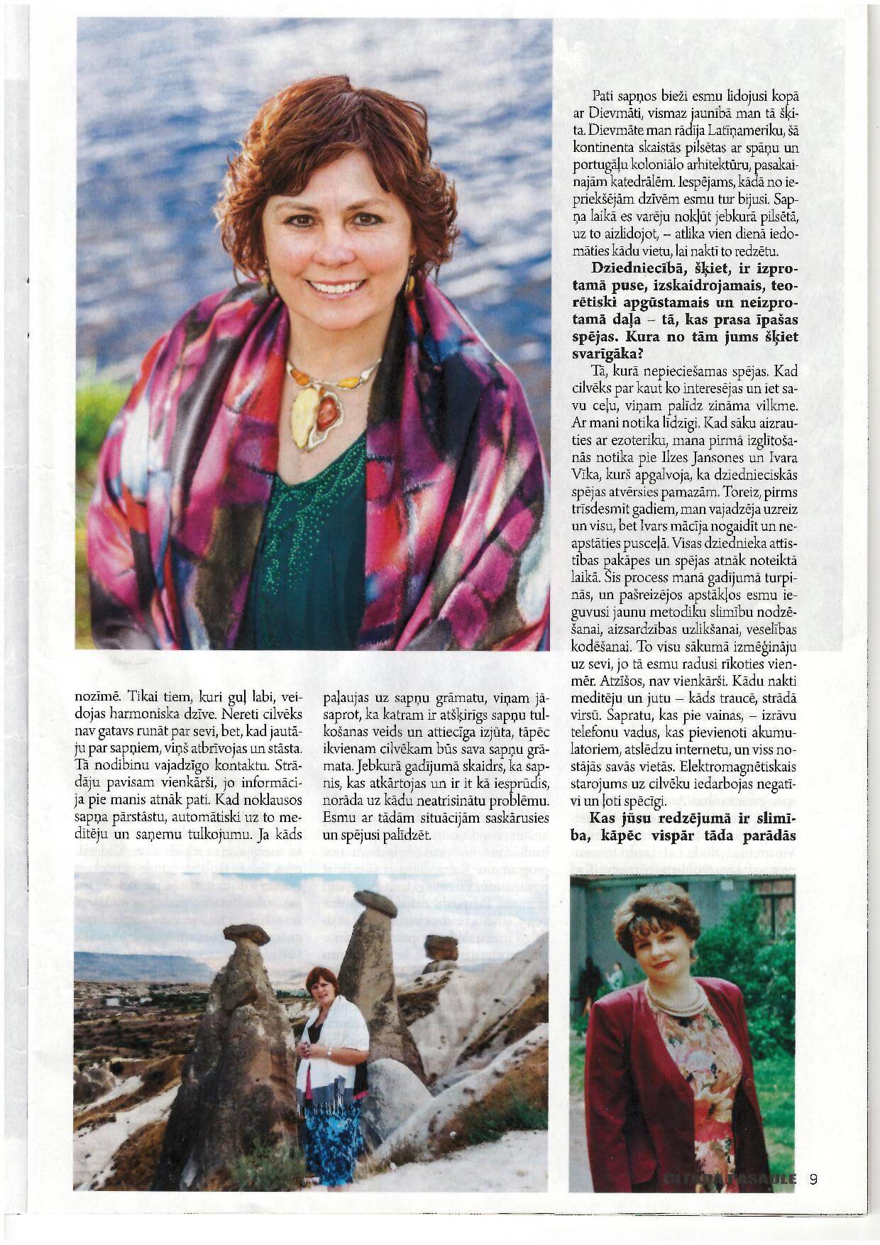 Intervija ar Diānu Audru 5