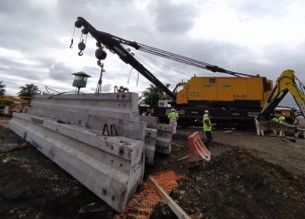 Grúas Transportes Maniobras y Servicios SA de CV   Fabricación y subministro de cabezales
