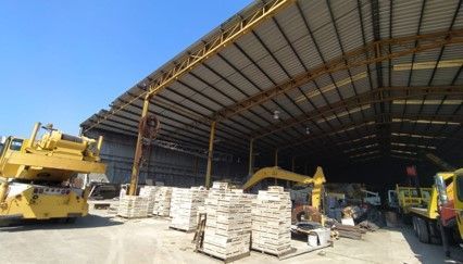 Grúas Transportes Maniobras y Servicios SA de CV   Obra civil y prefabricados