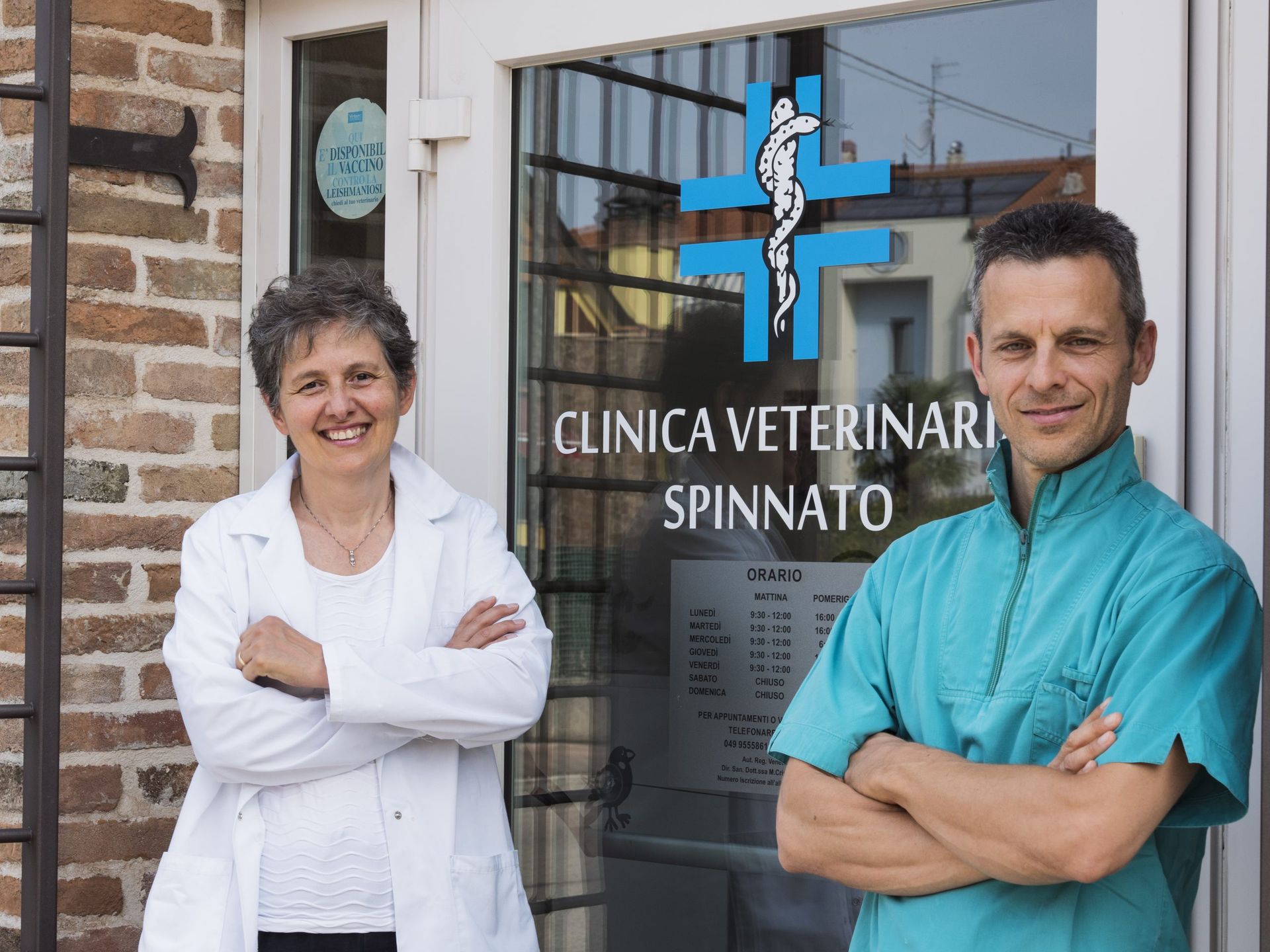 clinica veterinaria Spinnato