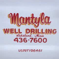 Mantyla Well Drilling Inc.