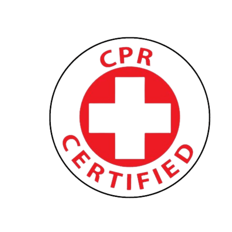 CPR Certified