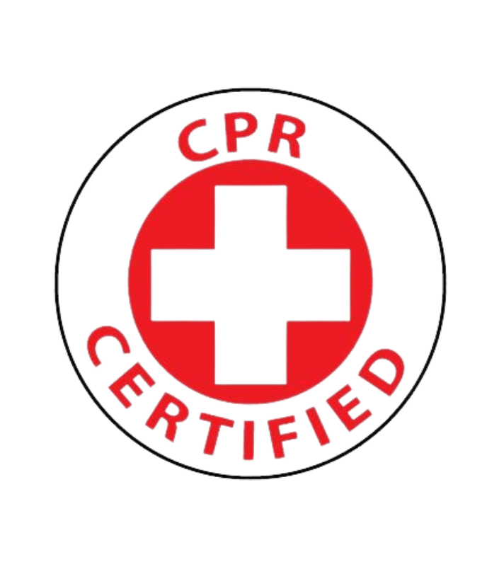 CPR Certified