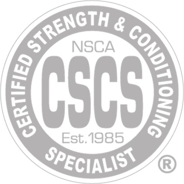 National Strength Conditioning Association