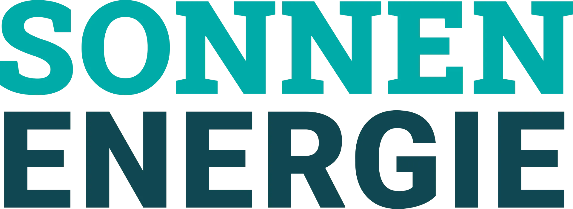 Logo von Sonnenenergie