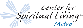 Centers for Spiritual Living Metro logo
