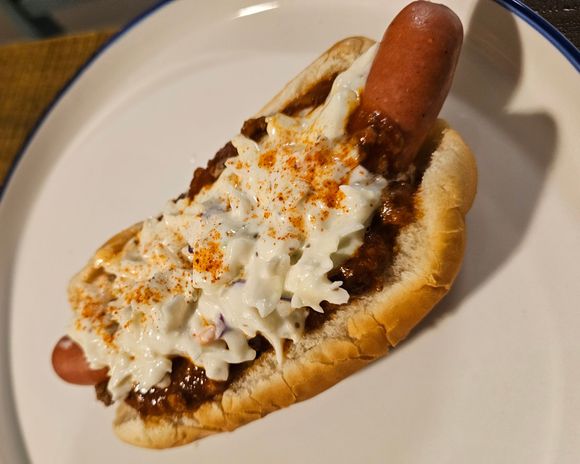 Ultimate Hotdog