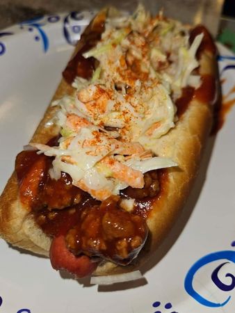 Chili Con Carne Hotdog