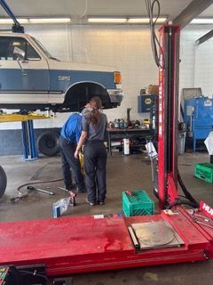 Vehicle Maintenance in Our Service Center in Boulder, CO - J & S Automotive