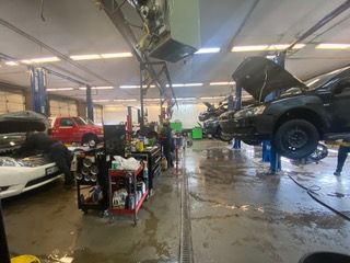 Inside Our Auto Service Shop in Boulder, CO - J & S Automotive