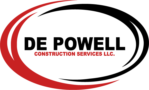 DE Powell Construction Services, LLC logo