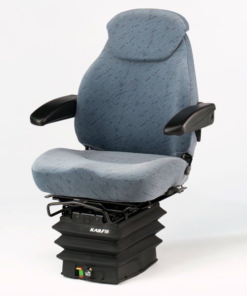 Air 15/E1 - Thomastown, VIC - KAB Performance Seating