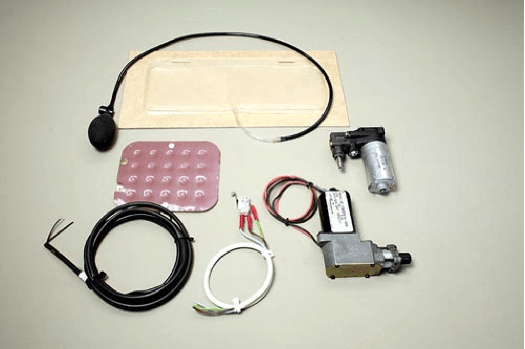 A Bunch of Wires on Truck Seats - Thomastown, VIC - KAB Performance Seating