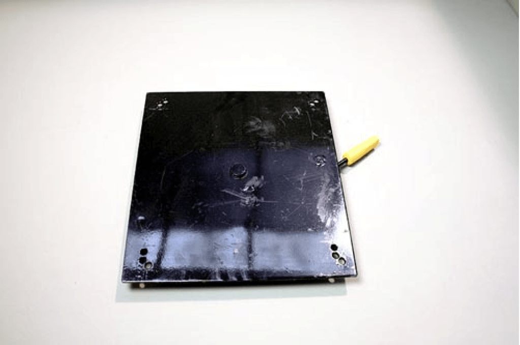 A Black Box with a Yellow Handle - Thomastown, VIC - KAB Performance Seating