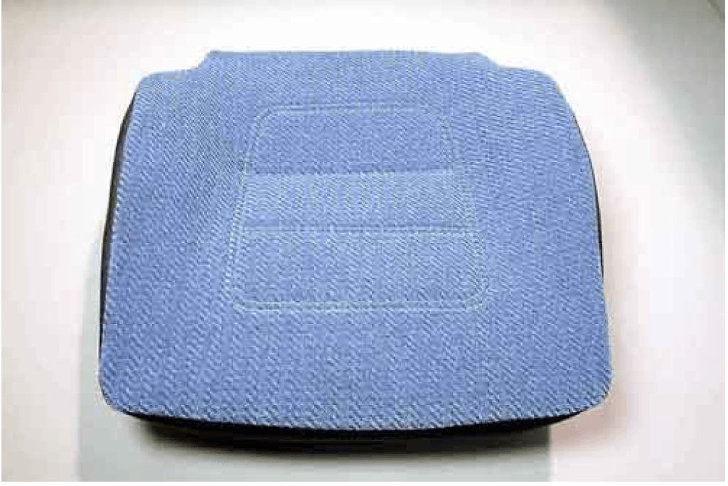 A Jeans Like Texture Cushion - Thomastown, VIC - KAB Performance Seating