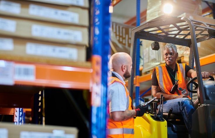 forklift seats victoria