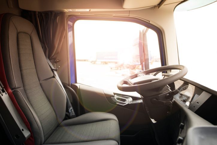 isuzu truck seats