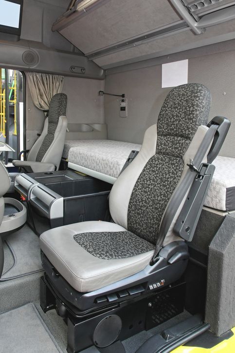 suspension seats brisbane