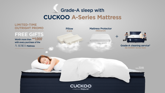 Bed cuckoo Cuckoo (Series)