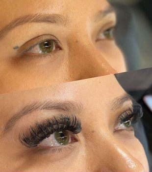 Chicago Lashes-comfortable lash extensions rooms - Chicago Eyelashes