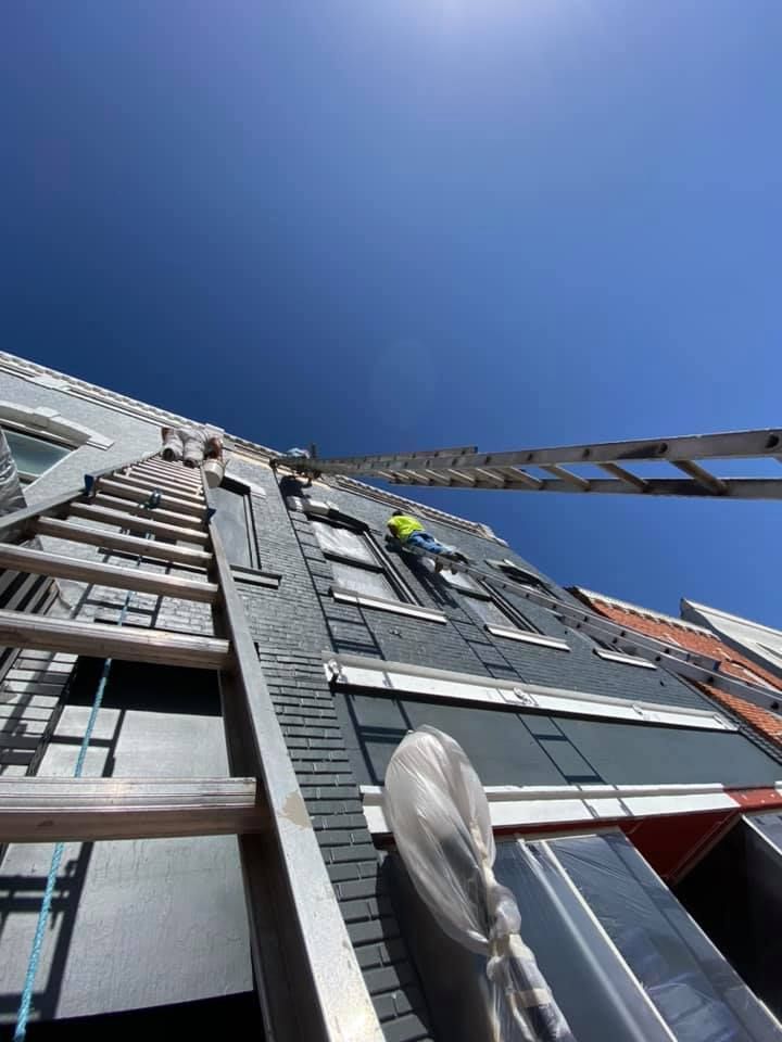 commercial painting services in kansas city