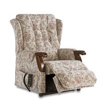 Royams Donna semi recline