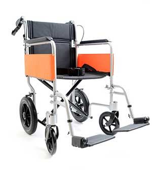 Excel Globetraveller Wheelchair