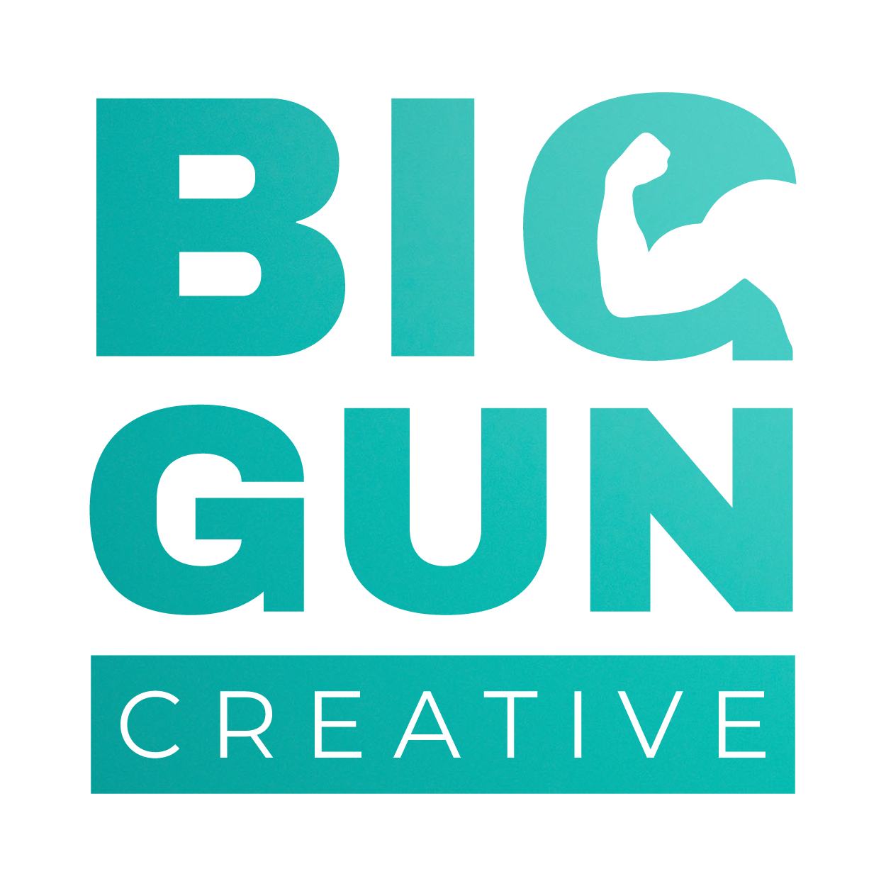 Logo Alt Big Gun Graphics