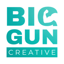 Logo Alt Big Gun Graphics