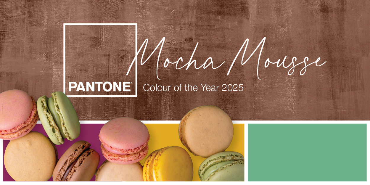 Mocha Mousse - Pantone Colour of the Year 2025