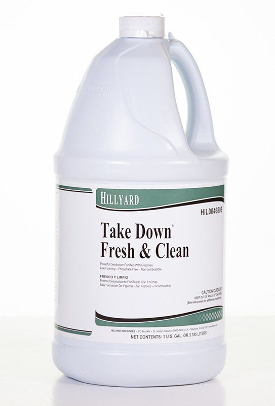 Hillyard Take Down® Odor Control - Lancaster PA