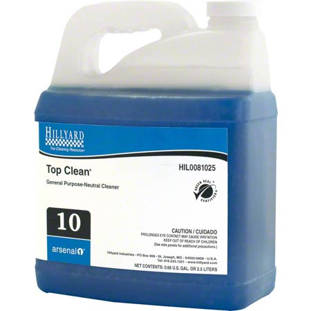 Top Clean Fast-Acting Synthetic Cleaner