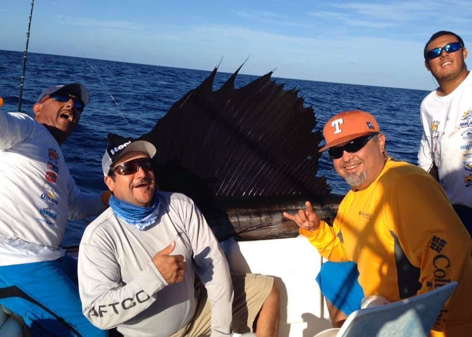 sailfish catch