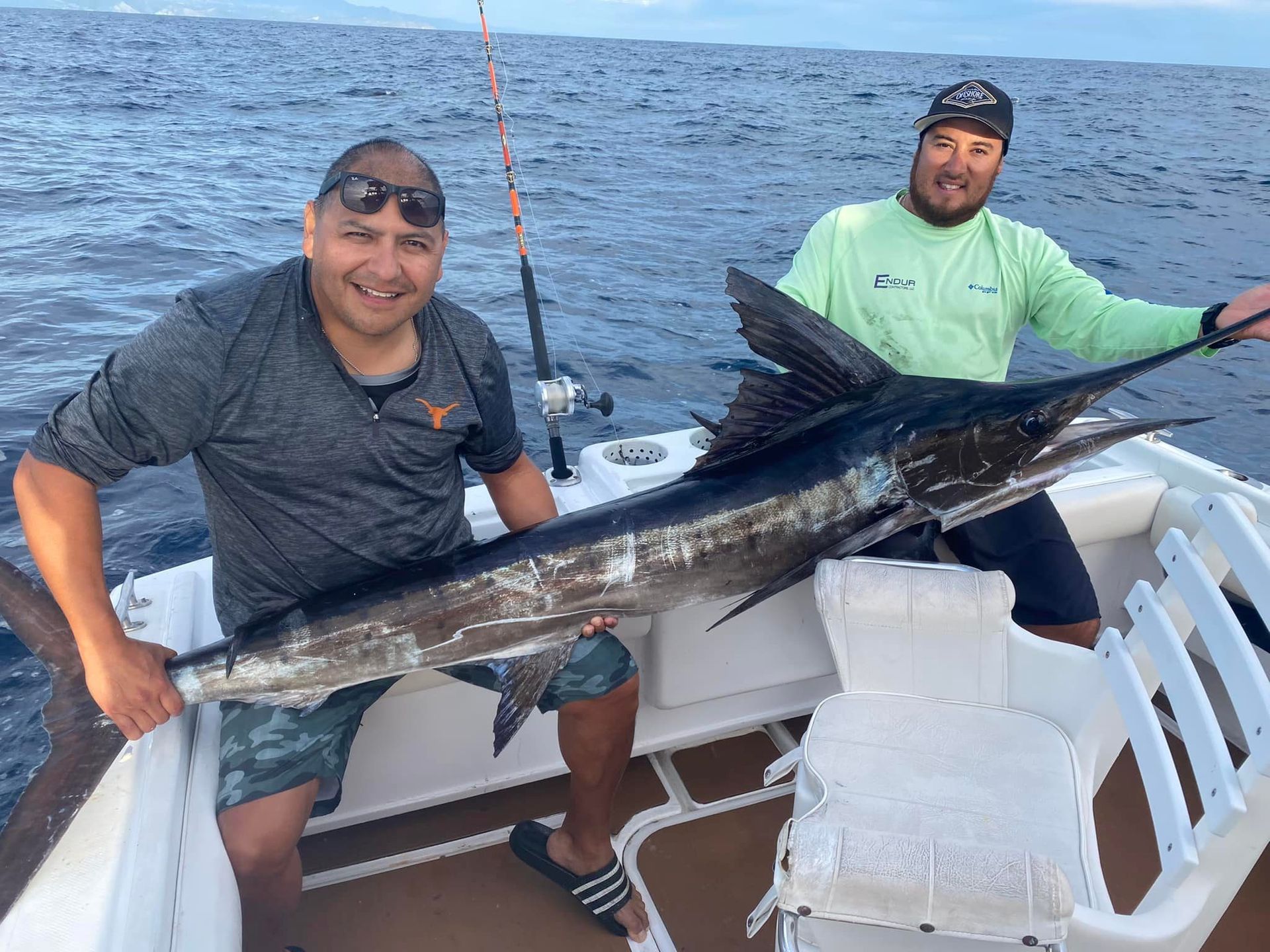marlin catch